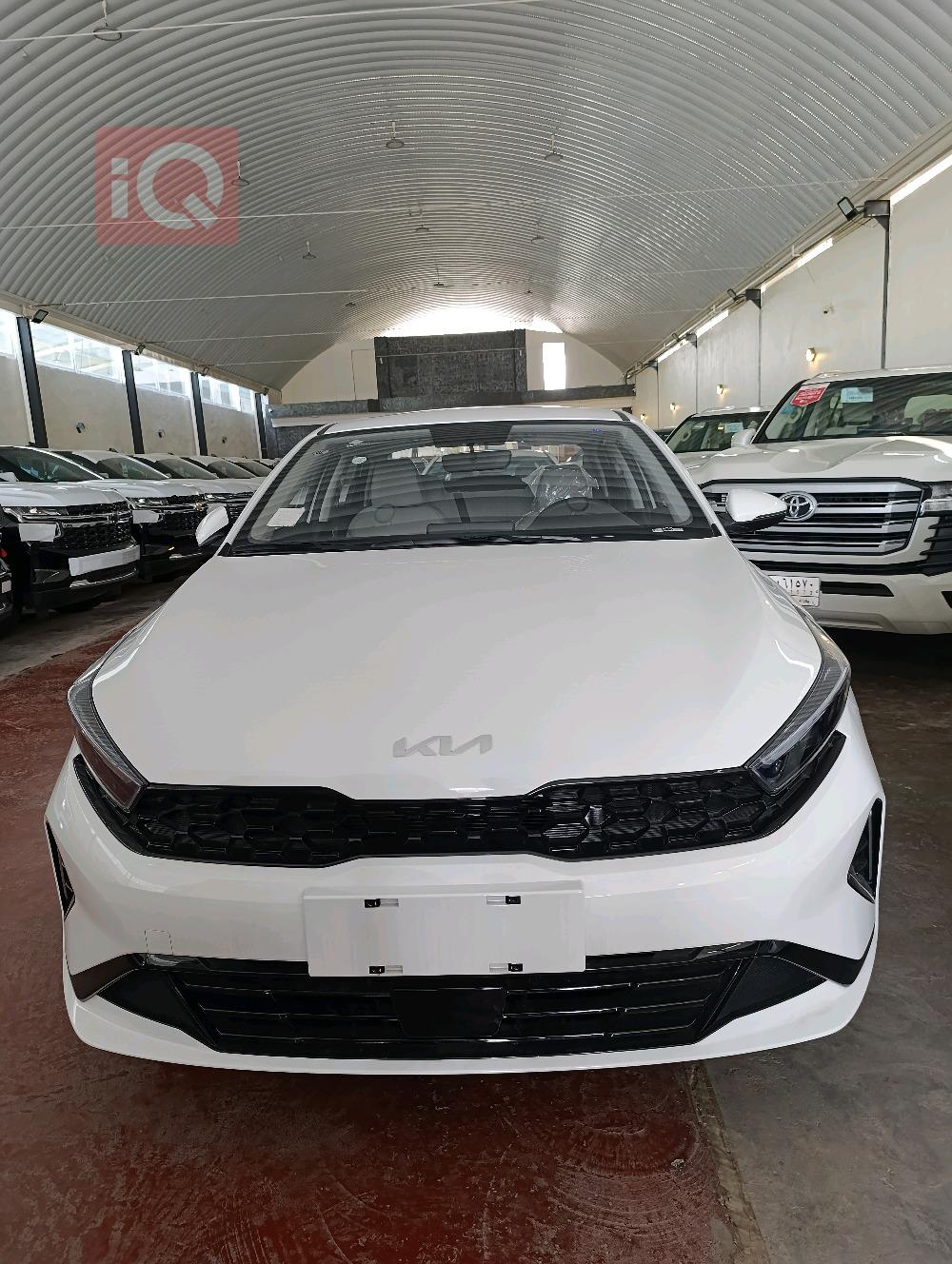 Kia K3